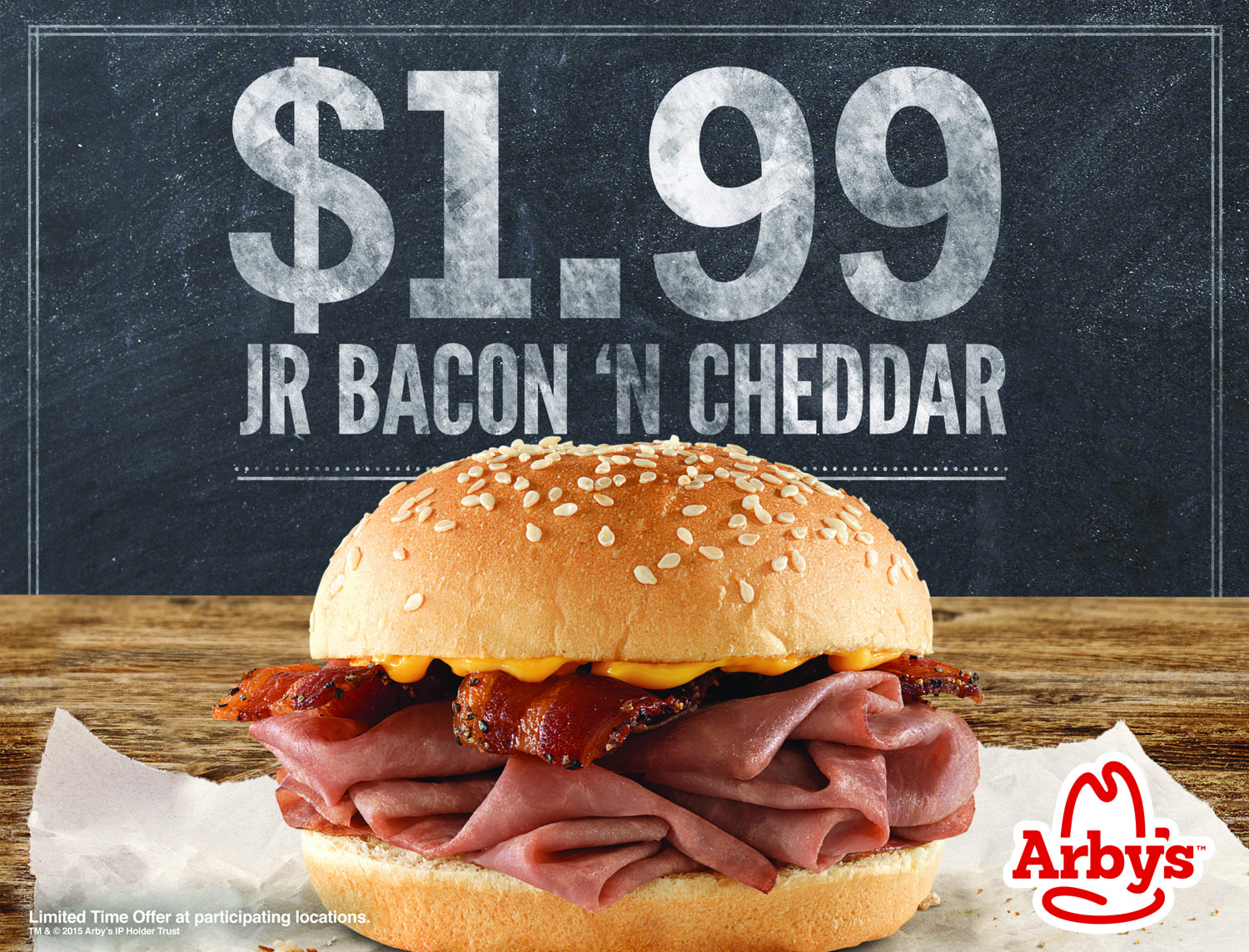 Arby's May 2014 coupon Offers Hanson Restaurants