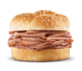 ARBY’S ROAST BEEF SANDWICHES & MELTS